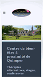 Mobile Screenshot of kerdevot.fr